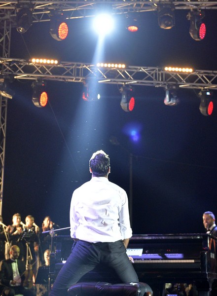 Guy Manoukian at Sidon International Festival